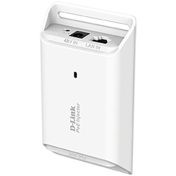 Buy D-Link Gigabit PoE Injector - 15.4W (IEEE 802.3af) - White, Gigabit 10/100/1... in Cyprus, Nicosia, Limassol, Larnaka, Pafos