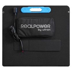 RealPower Solarpanel SP-300E 300 Watt 4 Panel Faltbar — Buy in Cyprus with Fast Delivery
