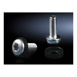 Rittal Innensechsrund-Schrauben 25 M5 L16mm 50 Stück — Buy in Cyprus with Fast Delivery