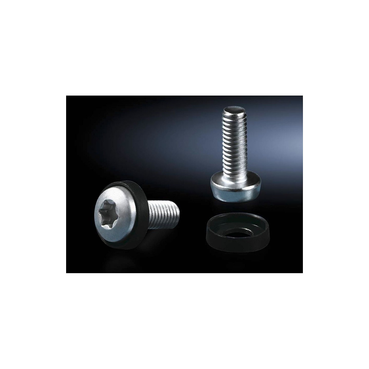 Rittal Innensechsrund-Schrauben 25 M5 L16mm 50 Stück — Buy in Cyprus with Fast Delivery