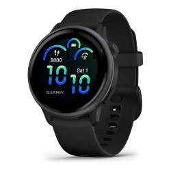Garmin vivoactive 6 black grey — Buy in Cyprus with Fast Delivery