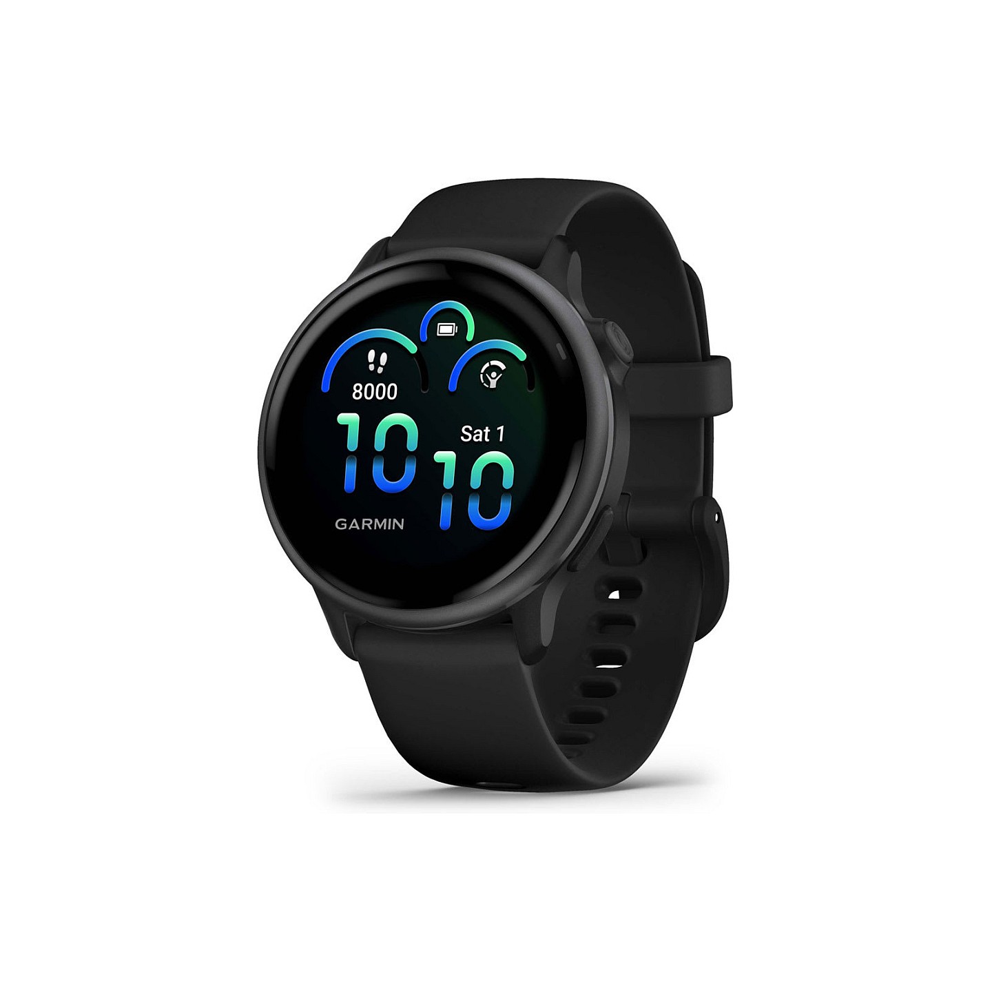 Garmin vivoactive 6 black grey — Buy in Cyprus with Fast Delivery