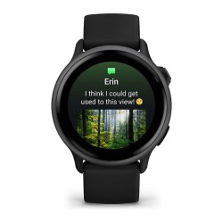 Garmin vivoactive 6 black grey — Buy in Cyprus with Fast Delivery