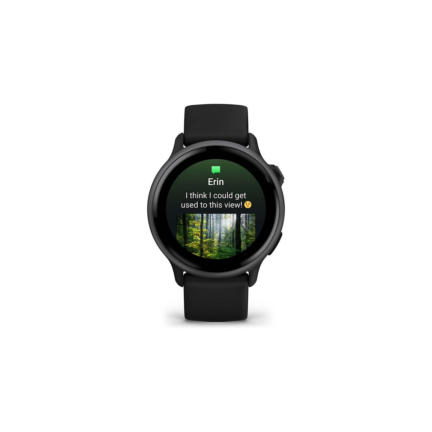Garmin vivoactive 6 black grey — Buy in Cyprus with Fast Delivery