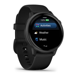 Garmin vivoactive 6 black grey — Buy in Cyprus with Fast Delivery