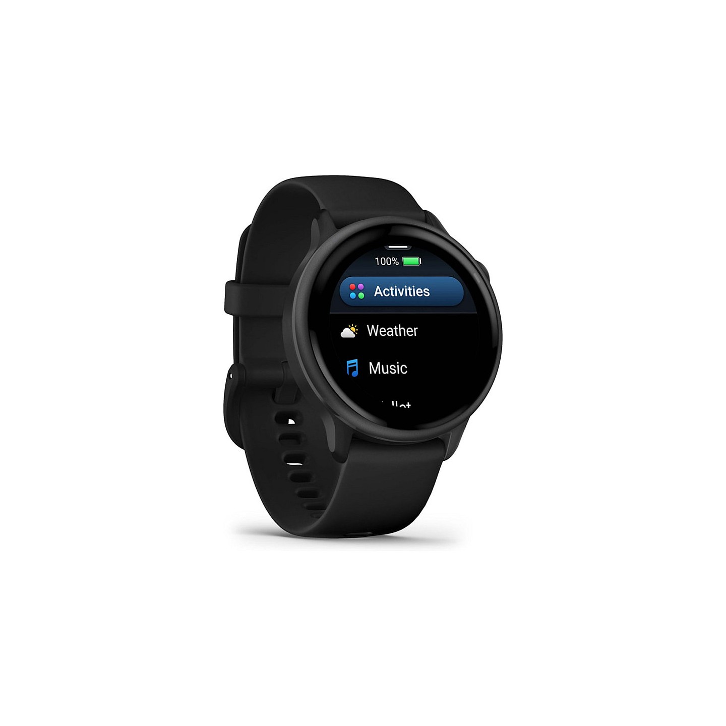 Garmin vivoactive 6 black grey — Buy in Cyprus with Fast Delivery