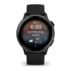 Garmin vivoactive 6 black grey — Buy in Cyprus with Fast Delivery