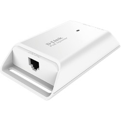 Buy D-Link Gigabit PoE Injector - 15.4W (IEEE 802.3af) - White, Gigabit 10/100/1... in Cyprus, Nicosia, Limassol, Larnaka, Pafos