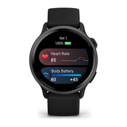 Garmin vivoactive 6 black grey — Buy in Cyprus with Fast Delivery