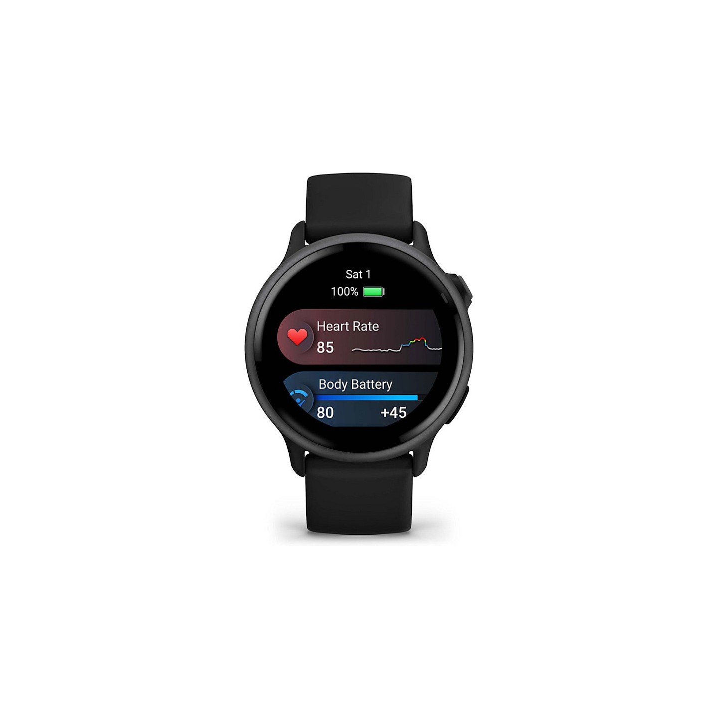 Garmin vivoactive 6 black grey — Buy in Cyprus with Fast Delivery