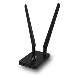 ASUS USB-AC58 WiFi 5 Adapter AC1300 Dualband. USB 3.0. 2x Externe Antenne — Buy in Cyprus with Fast Delivery