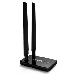 ASUS USB-AC58 WiFi 5 Adapter AC1300 Dualband. USB 3.0. 2x Externe Antenne — Buy in Cyprus with Fast Delivery