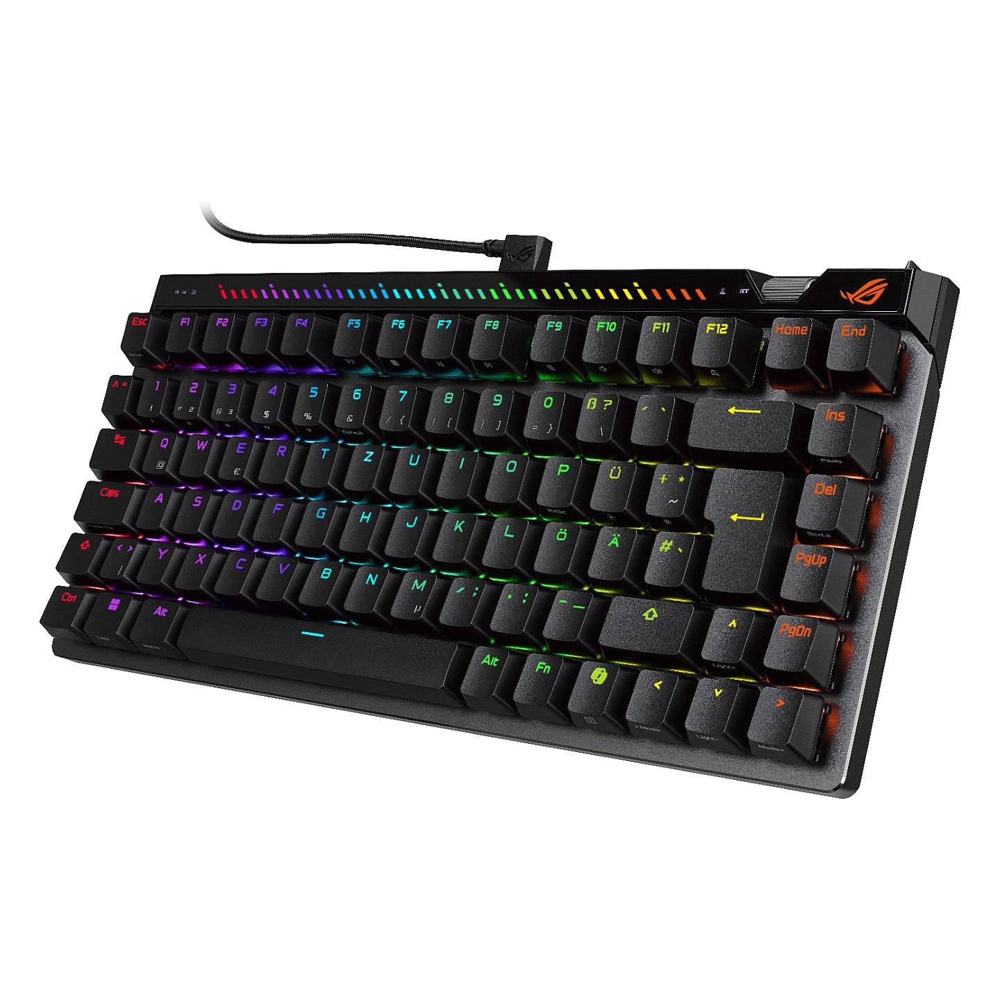 Asus ASUS ROG Falchion Ace 75% HE Gaming Keyboard black — Buy in Cyprus with Fast Delivery