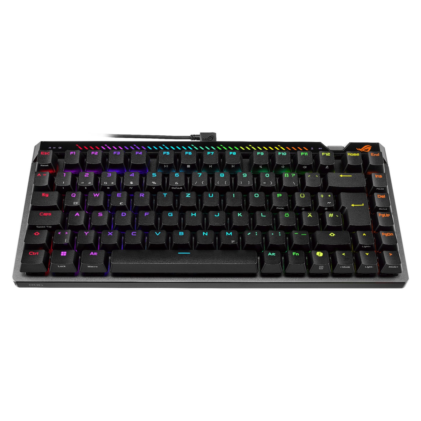 Asus ASUS ROG Falchion Ace 75% HE Gaming Keyboard black — Buy in Cyprus with Fast Delivery