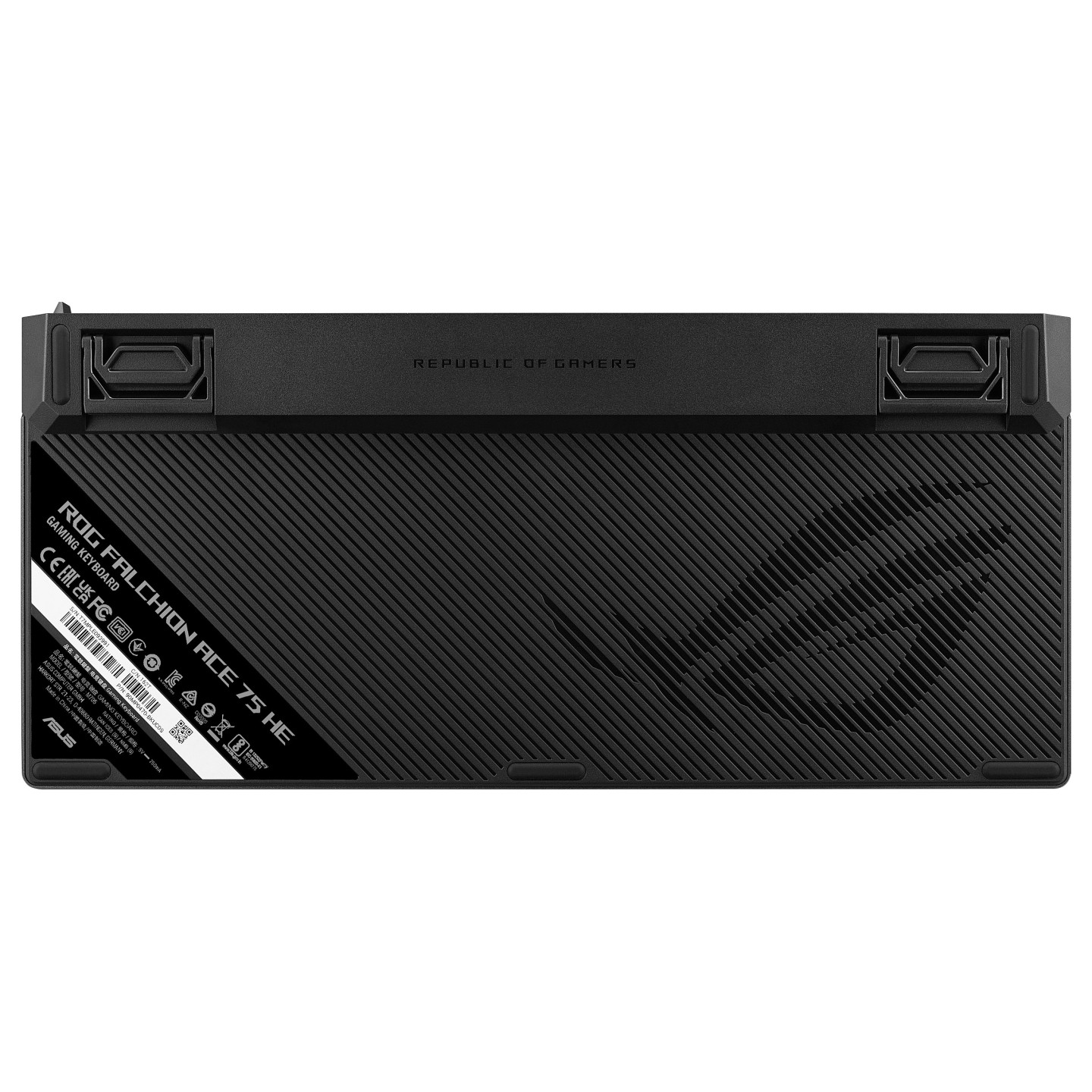 Asus ASUS ROG Falchion Ace 75% HE Gaming Keyboard black — Buy in Cyprus with Fast Delivery