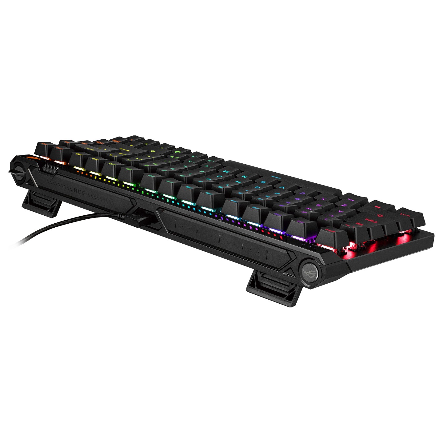 Asus ASUS ROG Falchion Ace 75% HE Gaming Keyboard black — Buy in Cyprus with Fast Delivery