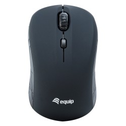 Equip Optische Maus kabellos USB Mini R+L schwarz — Buy in Cyprus with Fast Delivery