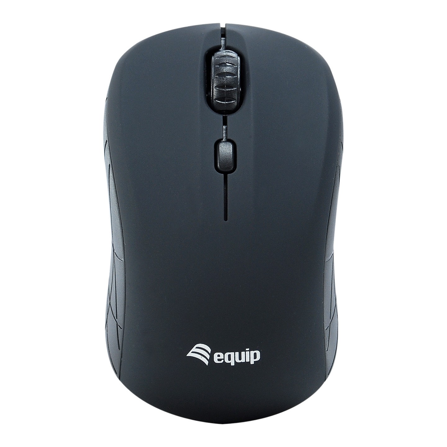 Equip Optische Maus kabellos USB Mini R+L schwarz — Buy in Cyprus with Fast Delivery