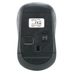 Equip Optische Maus kabellos USB Mini R+L schwarz — Buy in Cyprus with Fast Delivery