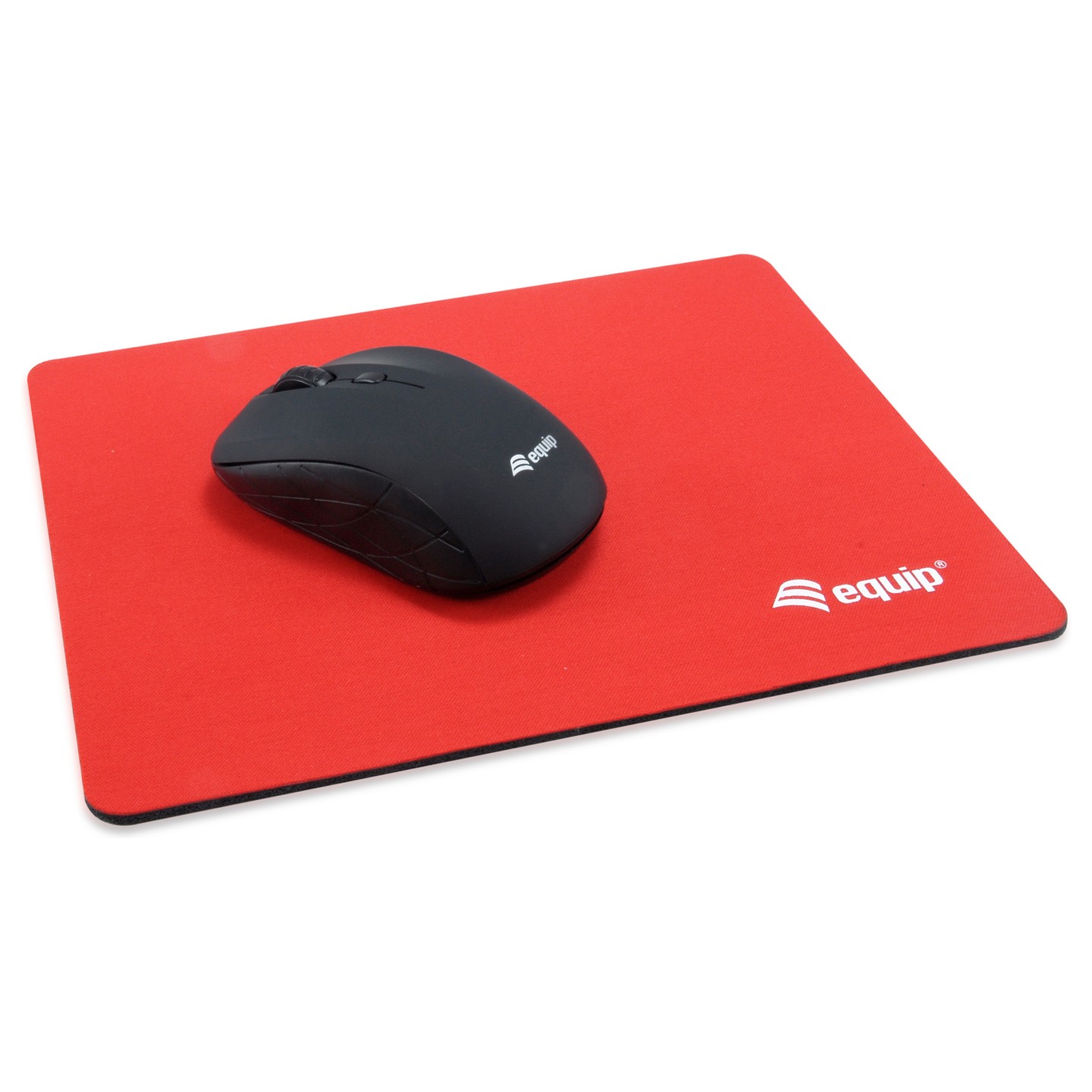 Equip Optische Maus kabellos USB Mini R+L schwarz — Buy in Cyprus with Fast Delivery