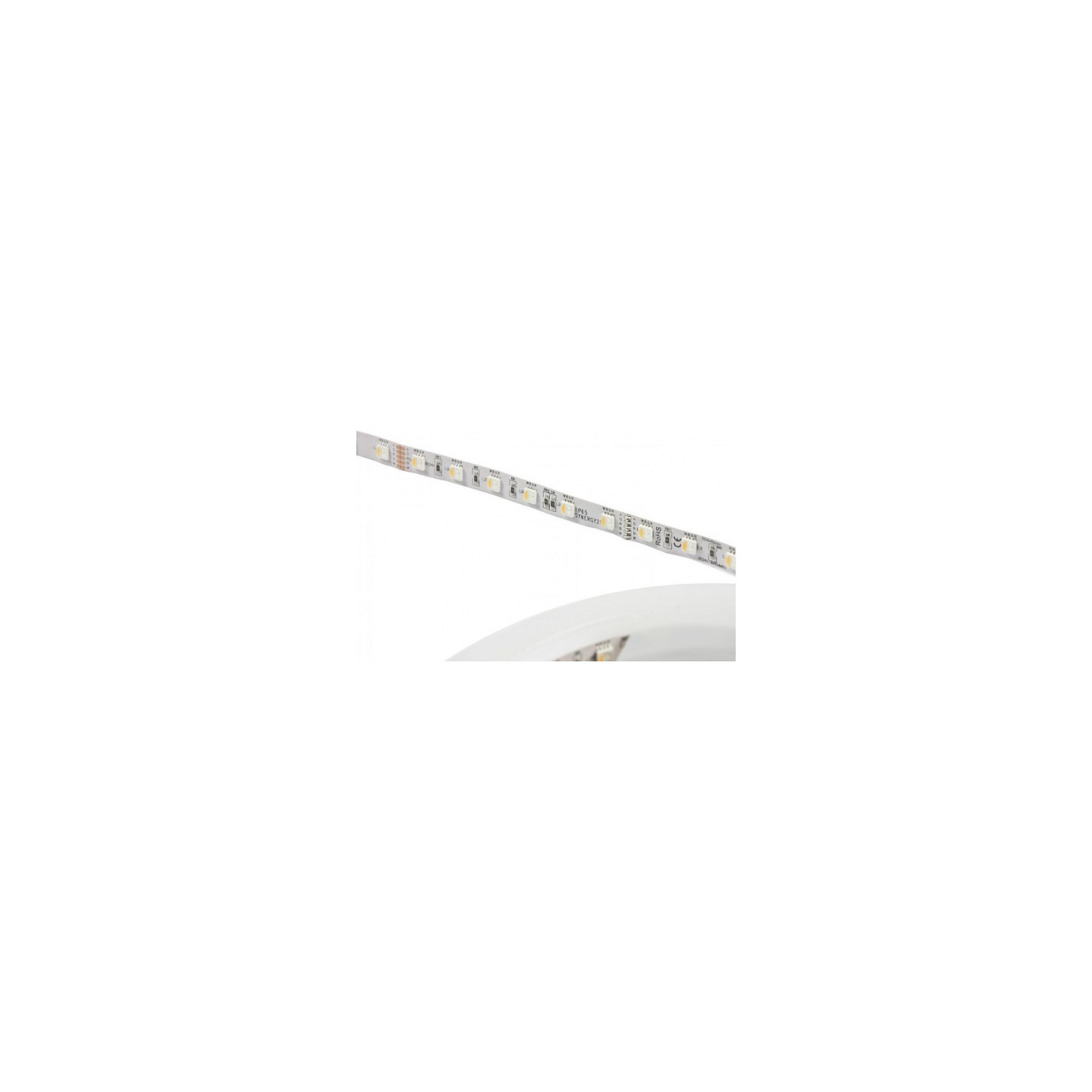 Synergy 21 LED Flex Strip 5050 - 60 RGB DC24V + RGB-W one chip ww IP68 — Buy in Cyprus with Fast Delivery
