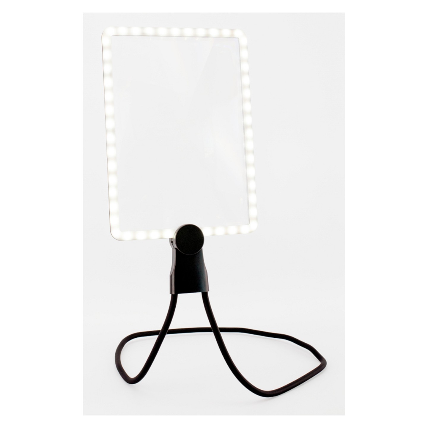 REALPOWER LED-Lupe HL-1.rechteckige LED-Leselupe zum umhänge — Buy in Cyprus with Fast Delivery