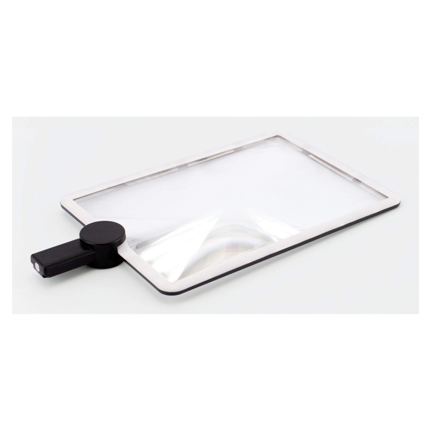REALPOWER LED-Lupe HL-1.rechteckige LED-Leselupe zum umhänge — Buy in Cyprus with Fast Delivery
