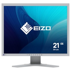 EIZO 54.1cm (21.3') S2134-GY 4:3 DVI+DP+USB IPS black Lift — Buy in Cyprus with Fast Delivery