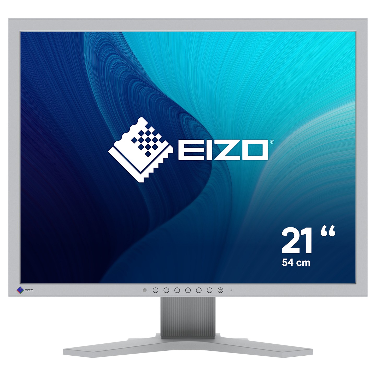 EIZO 54.1cm (21.3') S2134-GY 4:3 DVI+DP+USB IPS black Lift — Buy in Cyprus with Fast Delivery