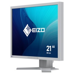 EIZO 54.1cm (21.3') S2134-GY 4:3 DVI+DP+USB IPS black Lift — Buy in Cyprus with Fast Delivery