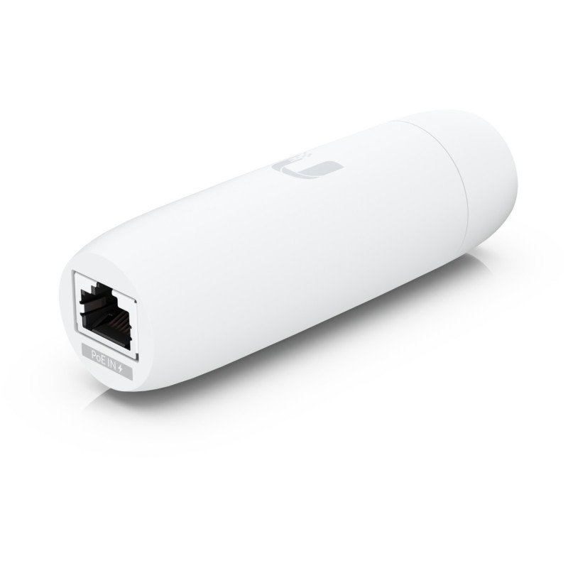 Buy Ubiquiti PoE to USB-C Splitter - UACC-ADAPTER-POE-USBC - White, 48V PoE to 5... in Cyprus, Nicosia, Limassol, Larnaka, Pafos