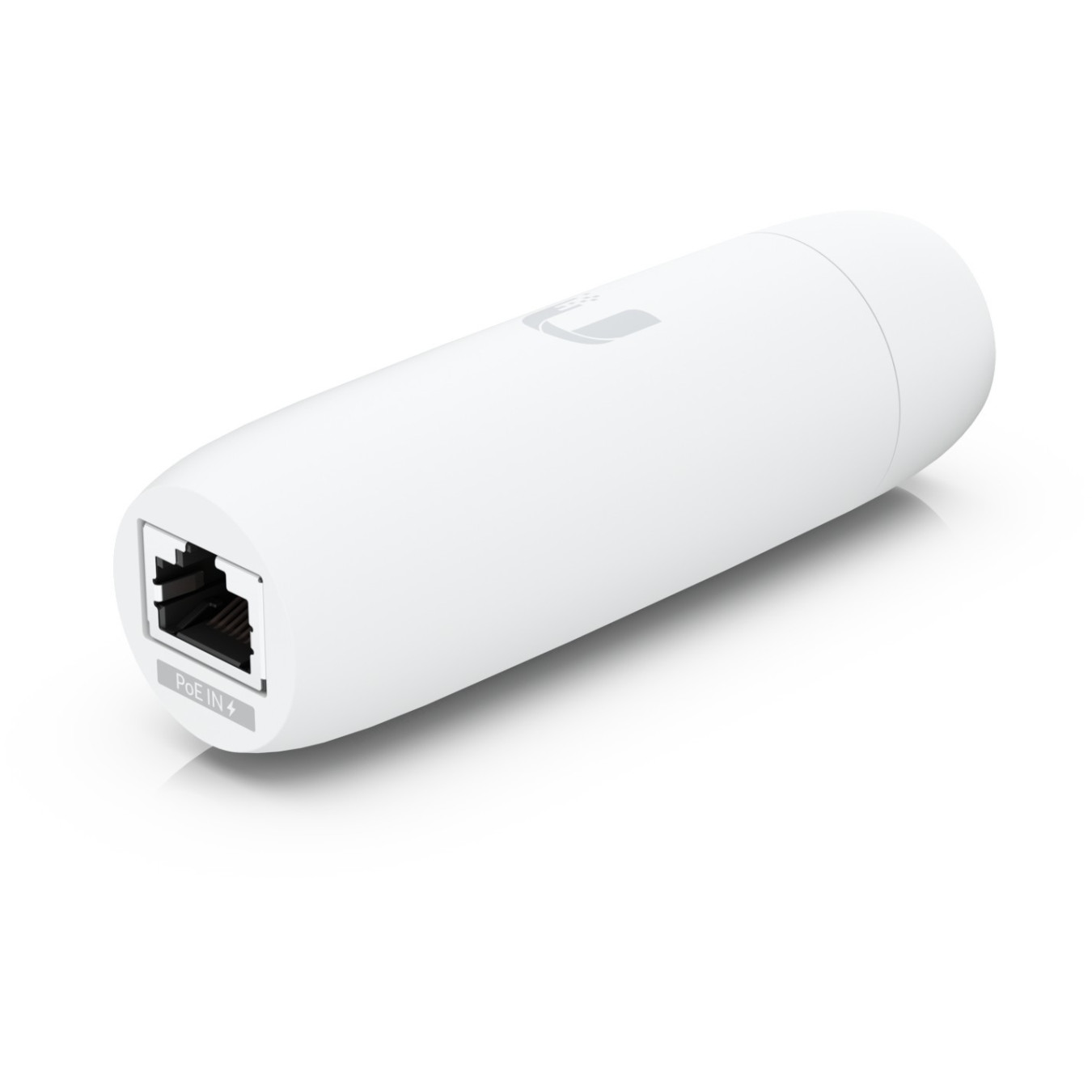 Ubiquiti PoE to USB-C Splitter - UACC-ADAPTER-POE-USBC - White, 48V PoE to 5V/2A USB-C — Buy in Cyprus with Fast Delivery