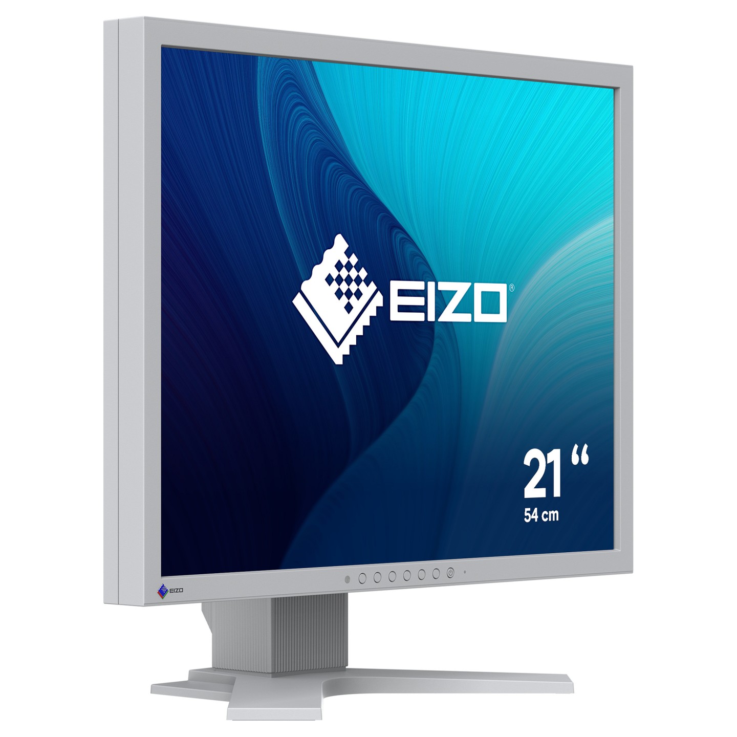 EIZO 54.1cm (21.3') S2134-GY 4:3 DVI+DP+USB IPS black Lift — Buy in Cyprus with Fast Delivery