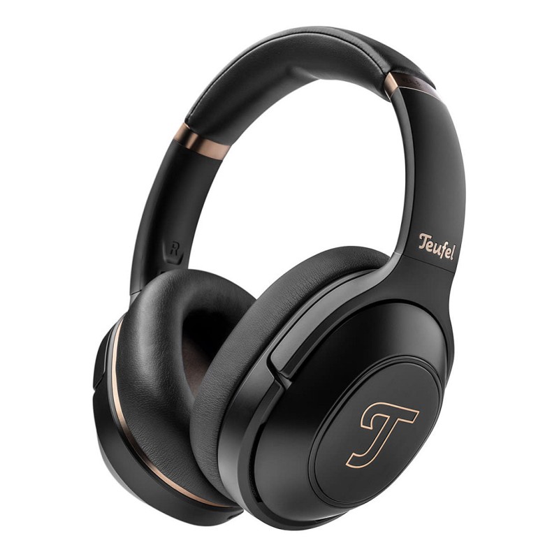Teufel REAL BLUE PRO wireless Over-Ear bluetooth Headphones night black — Buy in Cyprus with Fast Delivery