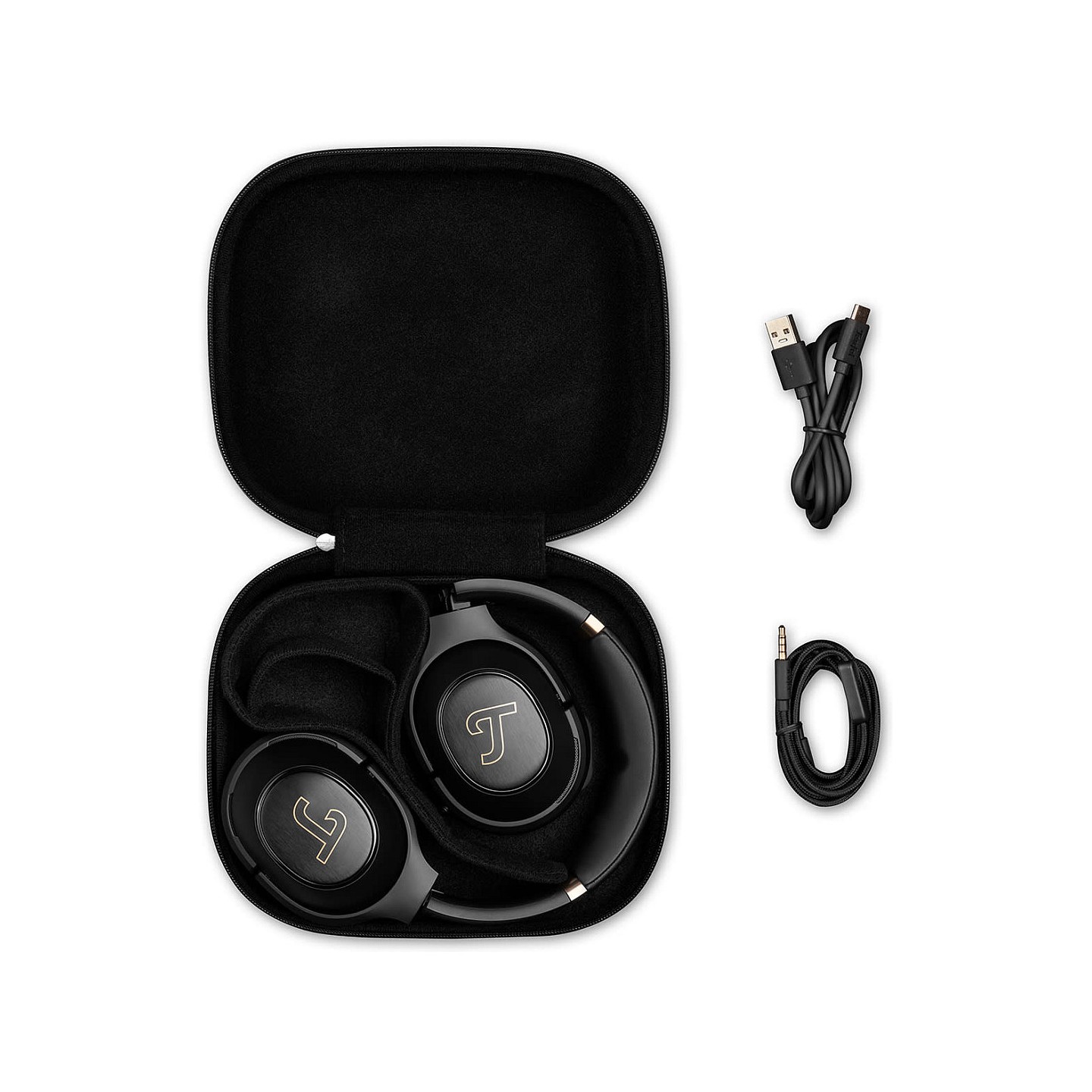 Teufel REAL BLUE PRO wireless Over-Ear bluetooth Headphones night black — Buy in Cyprus with Fast Delivery