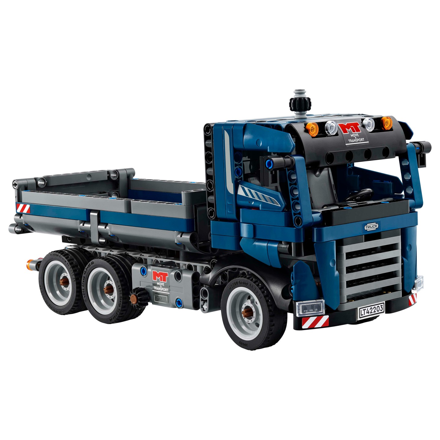 LEGO Technic Kipplaster 42203 — Buy in Cyprus with Fast Delivery