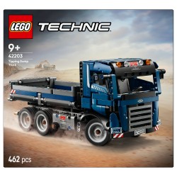LEGO Technic Kipplaster 42203 — Buy in Cyprus with Fast Delivery
