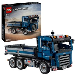 LEGO Technic Kipplaster 42203 — Buy in Cyprus with Fast Delivery