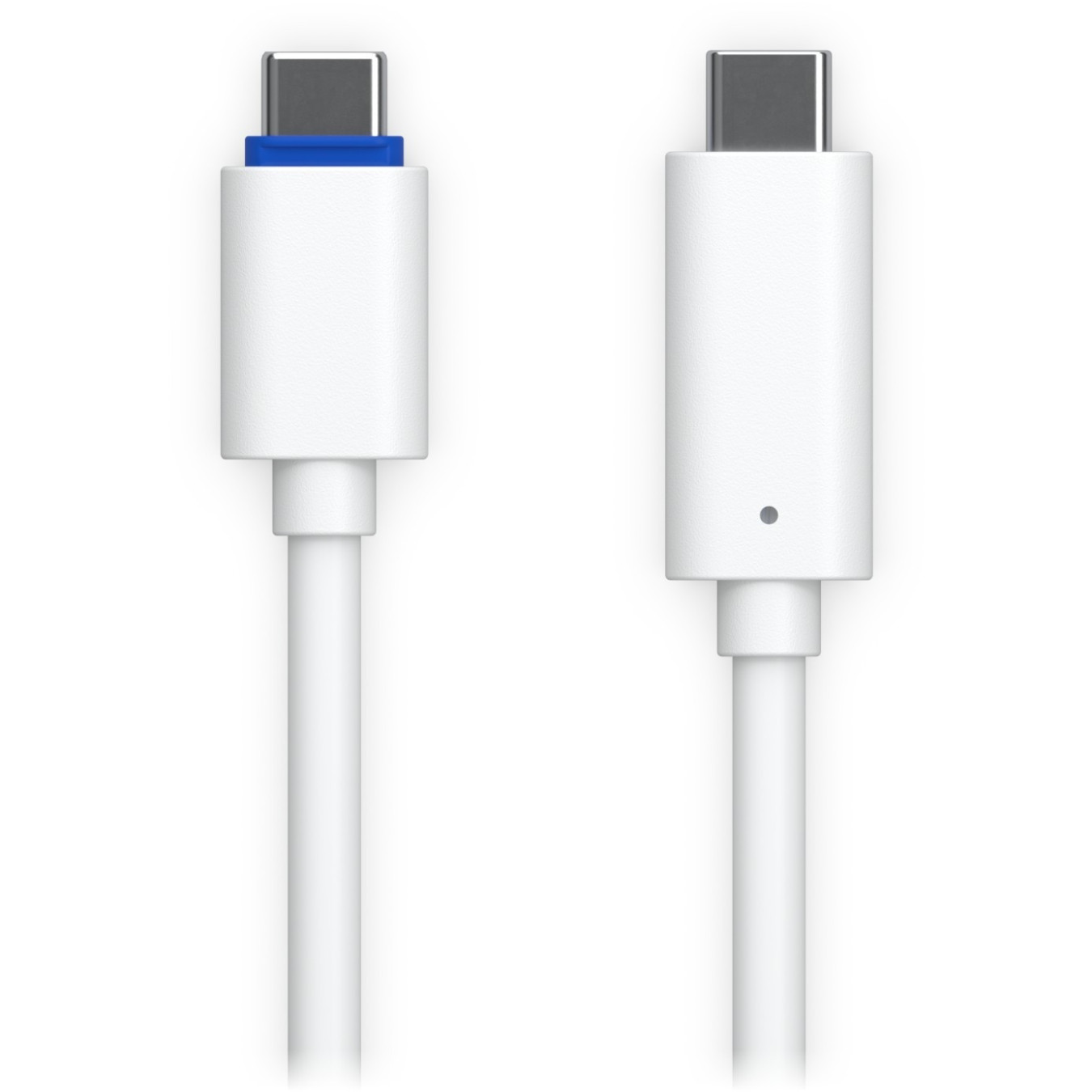 Ubiquiti PoE to USB-C Splitter - UACC-ADAPTER-POE-USBC - White, 48V PoE to 5V/2A USB-C — Buy in Cyprus with Fast Delivery