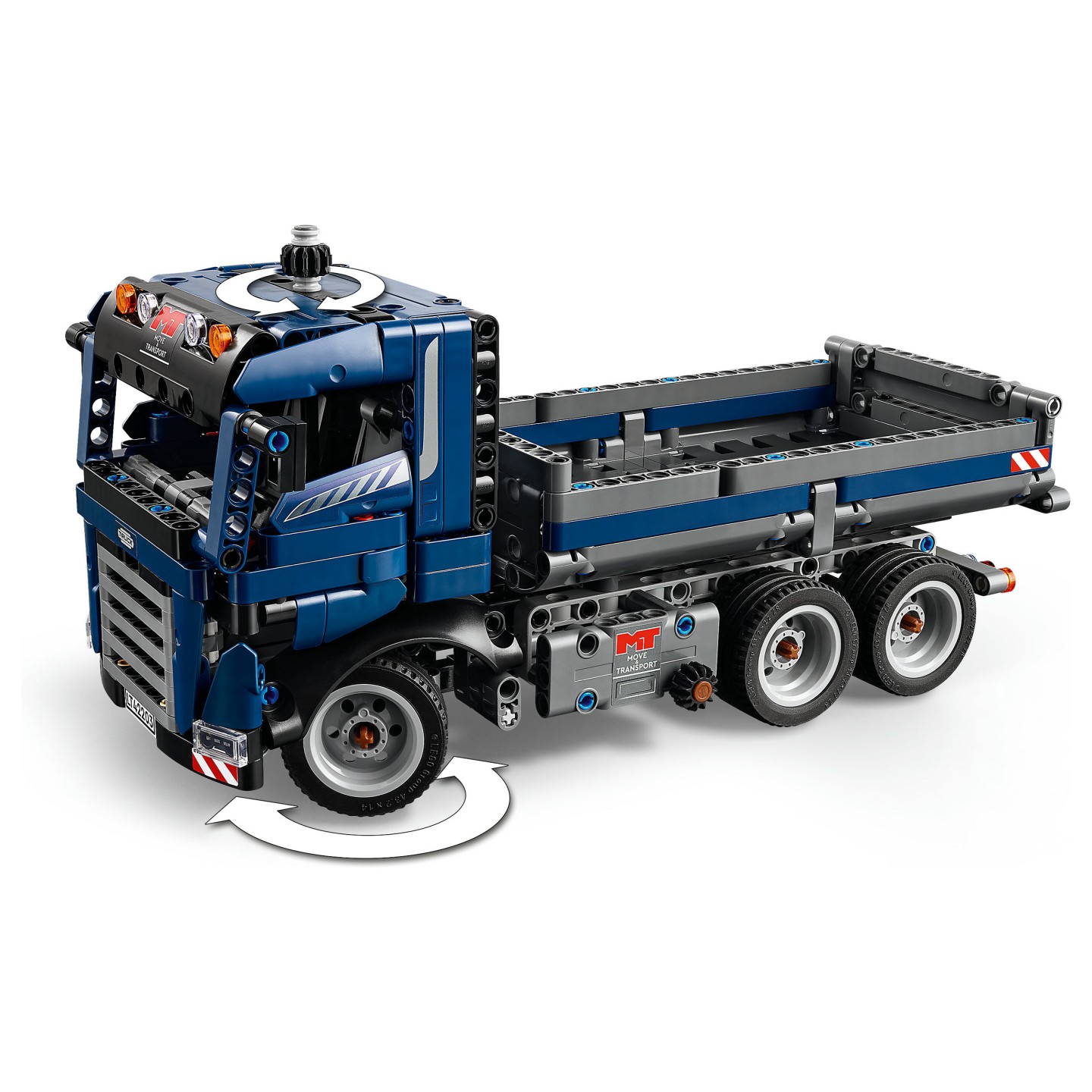 LEGO Technic Kipplaster 42203 — Buy in Cyprus with Fast Delivery