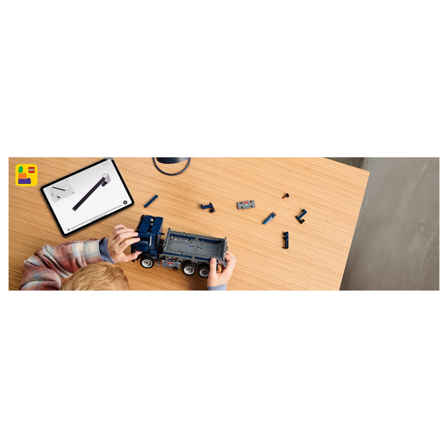 LEGO Technic Kipplaster 42203 — Buy in Cyprus with Fast Delivery