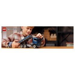 LEGO Technic Kipplaster 42203 — Buy in Cyprus with Fast Delivery