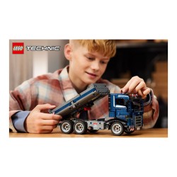 LEGO Technic Kipplaster 42203 — Buy in Cyprus with Fast Delivery