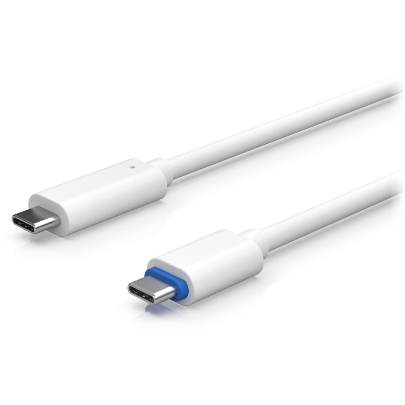 Ubiquiti PoE to USB-C Splitter - UACC-ADAPTER-POE-USBC - White, 48V PoE to 5V/2A USB-C — Buy in Cyprus with Fast Delivery