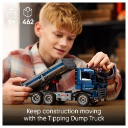 LEGO Technic Kipplaster 42203 — Buy in Cyprus with Fast Delivery