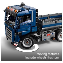 LEGO Technic Kipplaster 42203 — Buy in Cyprus with Fast Delivery