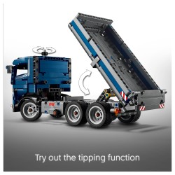 LEGO Technic Kipplaster 42203 — Buy in Cyprus with Fast Delivery