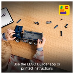 LEGO Technic Kipplaster 42203 — Buy in Cyprus with Fast Delivery