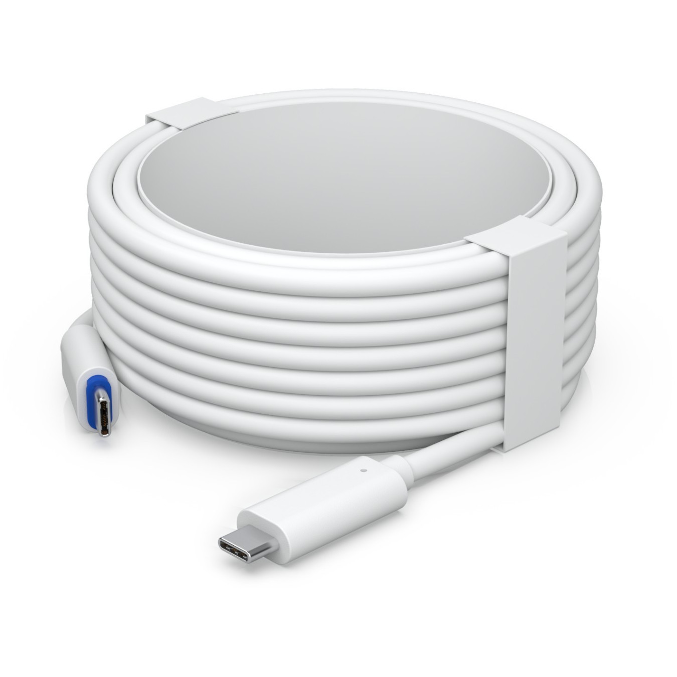 Ubiquiti PoE to USB-C Splitter - UACC-ADAPTER-POE-USBC - White, 48V PoE to 5V/2A USB-C — Buy in Cyprus with Fast Delivery