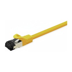 VALUE S FTP-(PiMF-) Patchkabel Cat.8 (Class I). LSOH. Litzendraht. gelb. 3 m — Buy in Cyprus with Fast Delivery